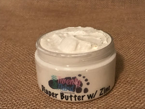 Diaper Butter w/ Zinc