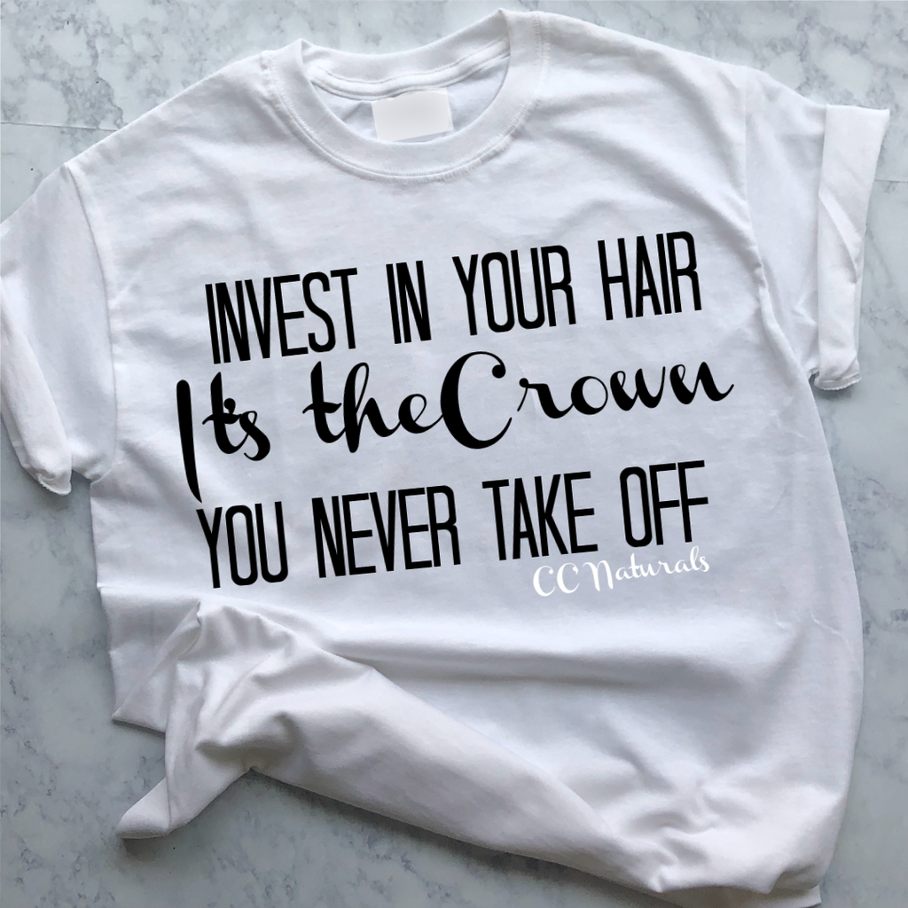 Invest In your Hair