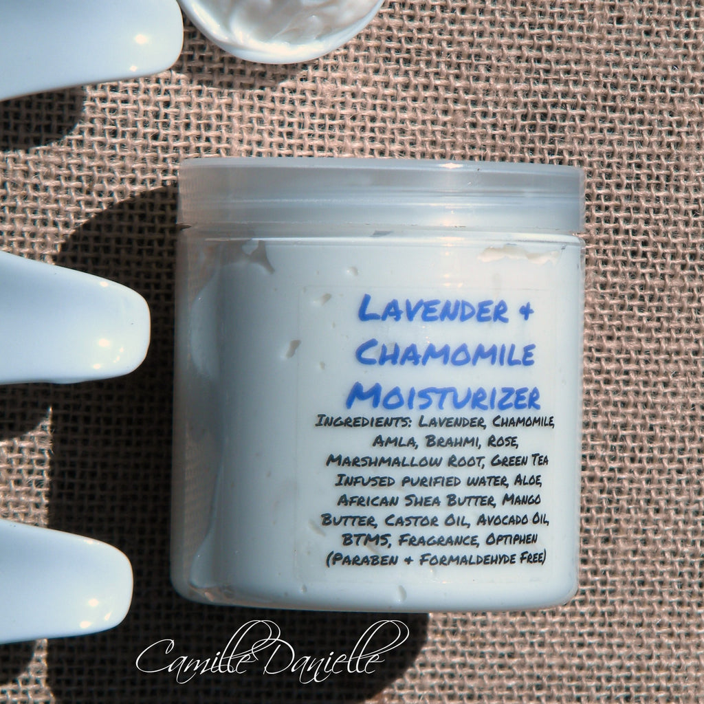 Lavender Chamomile Hair Moisturizer